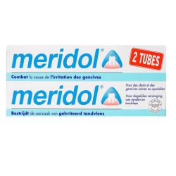 Meridol Dent Protect Genciv 75Mlx2
