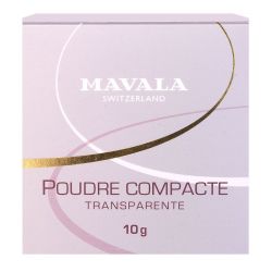 Mavala Pdr Compacte Ocre Btier/10G