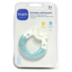 Anneau Dentition Mam Nettoyant