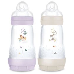 Mam Bib E St A/Col Li+Sab D2 260Ml