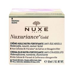 Nuxuriance Gold Cr Hle Nutri-Reconstit P/50Ml