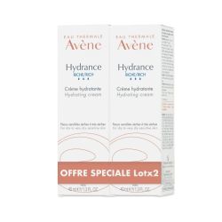 Avene Hydrance Riche Cr 40Mlx2