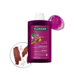 Klorane Sh Croiss Quinine 400Ml