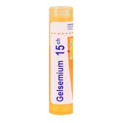 Gelsemium 15Ch Tube granule Boiron