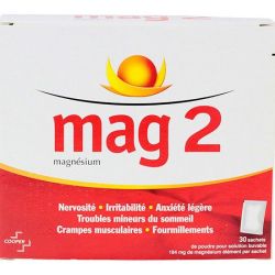 Mag 2 Sachet 30