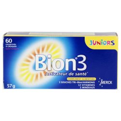 Bion 3 Defense Des 4 Ans A Croq 60