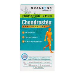 Chondrosteo+ Format Eco Cpr 180