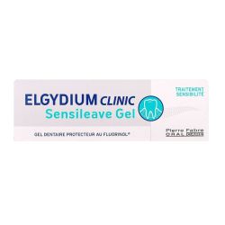 Elgydium Clinic Sensileave Gel30Ml
