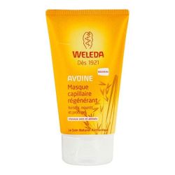 Weleda  Soins Capillaires Masque Régén 150Ml