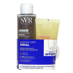 Lot Xerial Gommage+ Huile 55Ml