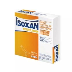 Isoxan Vitalite Junior Stick 20