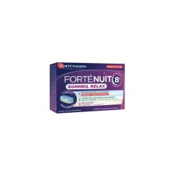 Fortenuit 8H Sommeil Relax Cpr 15
