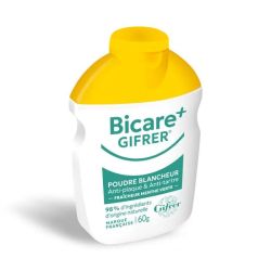 Bicar Plus Poudre Menthe 60G