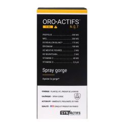 Synactifs Oroactifs 15Ml