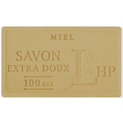 Savon Miel 100G