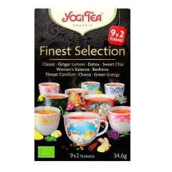 Yogi Tea Finest Selection 34,6G
