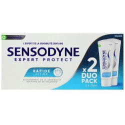 Sensodyne Dent Rap Action Pate75X2