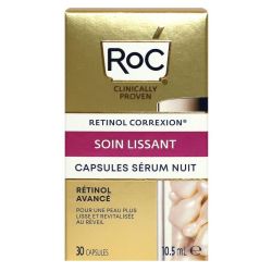 Roc Retinol Correx Serum Caps 30