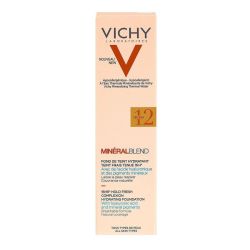 Vichy Mineralblend Fd Teint N°12 Sierra 30Ml
