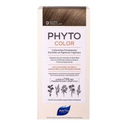 Phyto Color 9 Blond Tres Clair