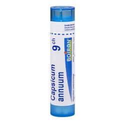 Capsicum annuum tube granules 9CH