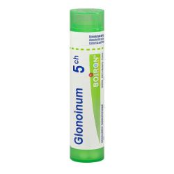 Glonoinum tube granules 5CH