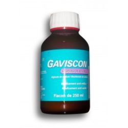 Gaviscon Susp Buv Fl 250Ml