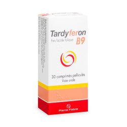 Tardyferon B9 Cpr 30