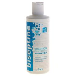 Biseptine Sol Ext Fl 250Ml