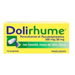 Dolirhume Cpr 16