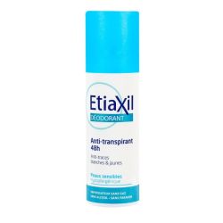 Etiaxil Antitranspirant Déod 48H Spr/100Ml