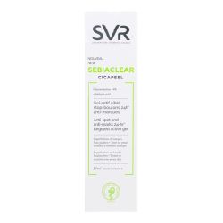 Svr Sebiaclear Cicapeel Gel T/15Ml