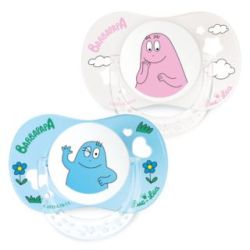 Sucet Luc Phys Barbapapa 0-6M 2