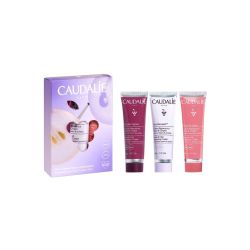 Caudalie Trio Cr Main Noel 2025