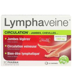 Lymphaveine Circulation Les 3 Chenes