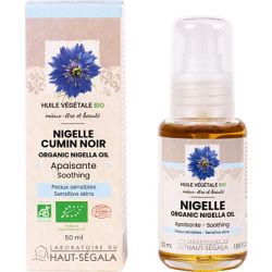 Haut-Segala Hle Veg Nigelle 50Ml