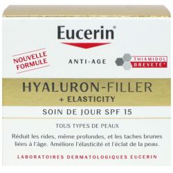 Eucerin Hyaluron+Elasticity Spf15