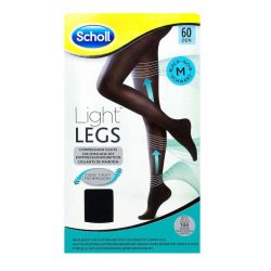 Coll Scholl Legs 60 Den Noir M