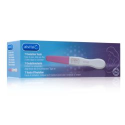 Alvita Test Ovulation 7