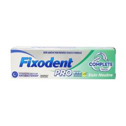 Fixodent Pro Compl Soin Neut47G