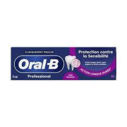 Oral-B Dent Pro Prot Sensib 75Ml