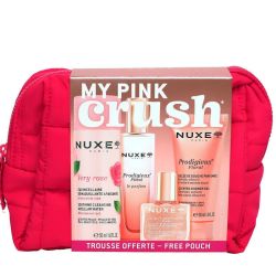 Nuxe Trousse Voyage Pink Crush