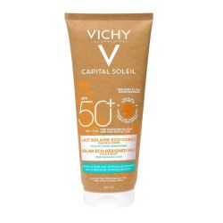 Capital Sol Lait Sol Spf50+ 200Ml