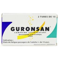 Guronsan Cpr Eff 30