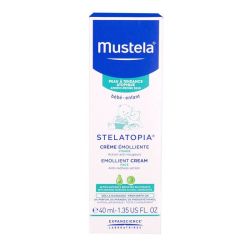 Mustela Stelatopia Cr Émoll Vis T/40Ml