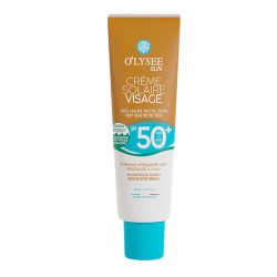 O'lysee Sun Creme Solaire Viasge 50
