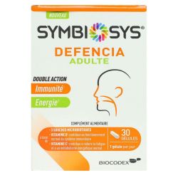 Symbiosys Defencia Adulte Gelul 30