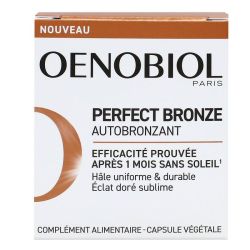 Oenobiol Perfect Bronz Abz 30