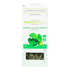 L'herboticaire Menthe Poivree Bio 35G