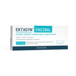 Ektagyn Gel Vagin 30Ml+Canul 7